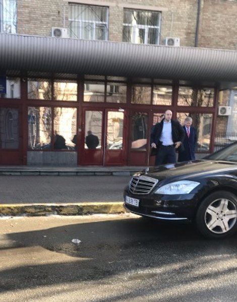 Ринат Ахметов, НАБУ