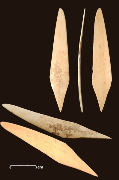 Знахідки датуються періодом Хасмонеїв