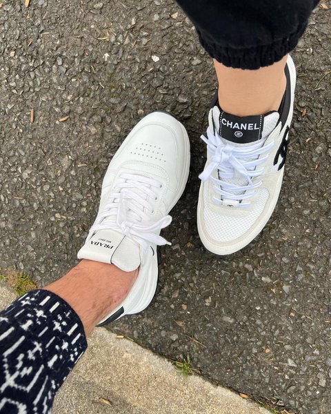 конор макгрегор, модный образ, прада, костюм прада, тренд сезона