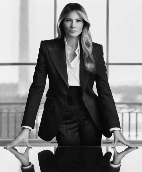 Мелания Тръмп Мелания Тръмп