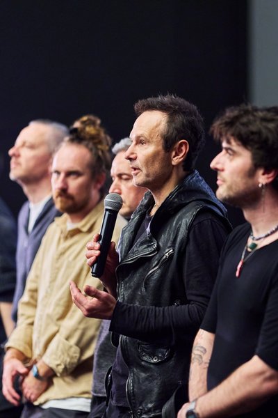 "Океан Эльзы: Наблюдение шторма" – премьера в Киеве