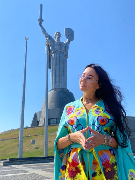 Марина Арістова