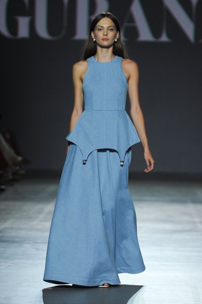 Третий день Ukrainian Fashion Week 2024