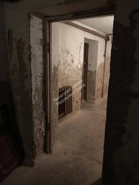 Киев укрытие, укрытие скандал, киевское укрытие, ремонт укрытия, отремонтированное укрытие, укрытие Камышин