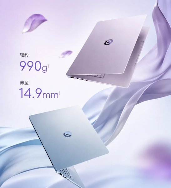 Рендер Asus A14 Air (2026)