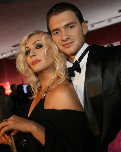 Ірина Білик та Дмитро Дікусар