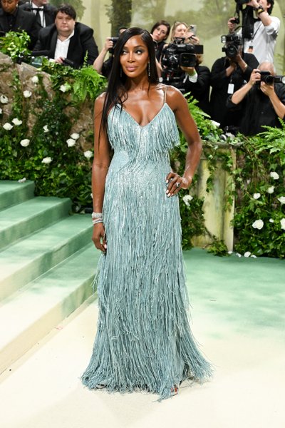 Наоми Кэмпбелл