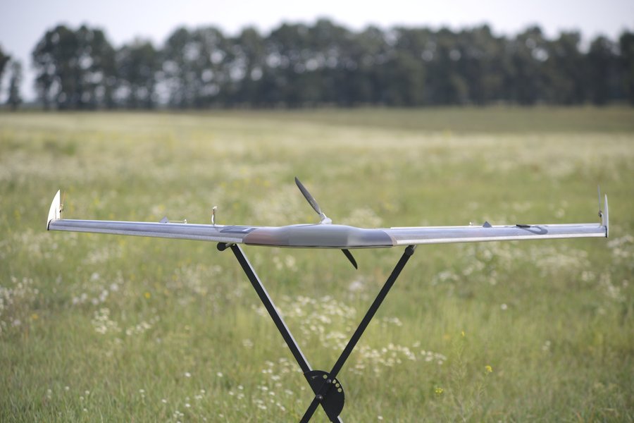 Дрон "Валькирия"