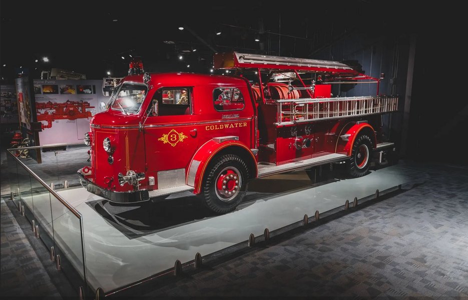 American LaFrance 700 Series 1956 года