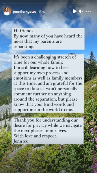 Дженніфер Гейтс, розлучення, білл гейтс розлучається, білл гейтс розлучається з дружиною, білл гейтс, Мелінда Гейтс