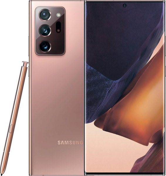 смартфон Galaxy Note20 Ultra, премиум