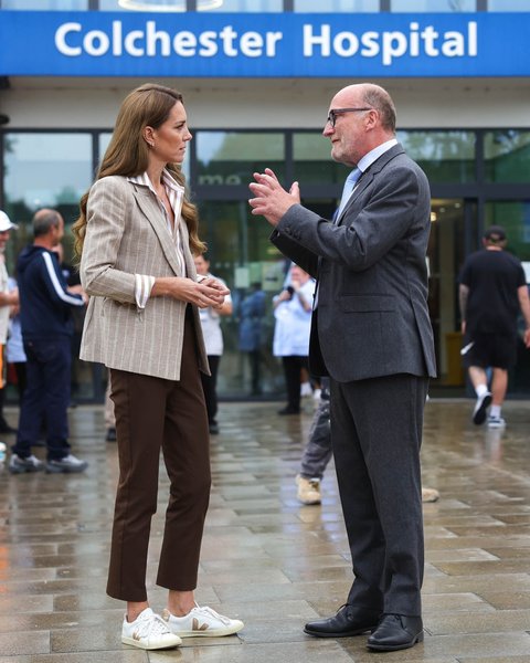 кейт мидлтон, ремиссия, лечение рака