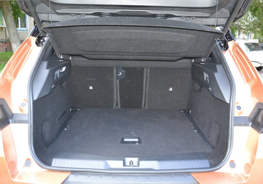 багажник Опель Грандленд