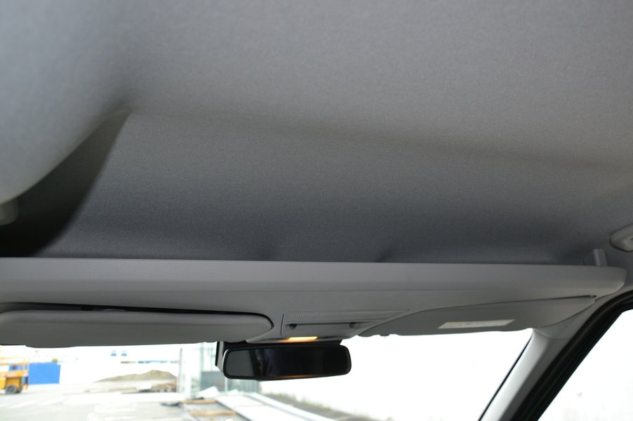 полиця форд турнео