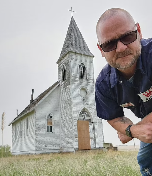 Кейвилль, поселок в Канаде пришел в упадок, туризм, путешествия, путешествия по интересным городам, курьезы, видео, YouTube, блогеры