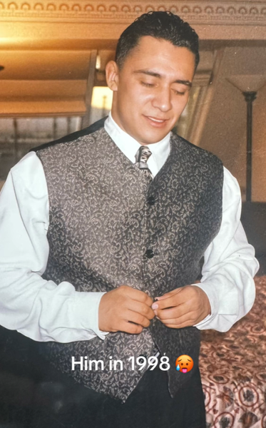 Большая разница в возрасте, брак, супружеская жизнь, одинаковая внешность, курьезы, фото, тренды TikTok