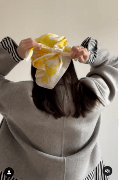 Як бандану Як бандану