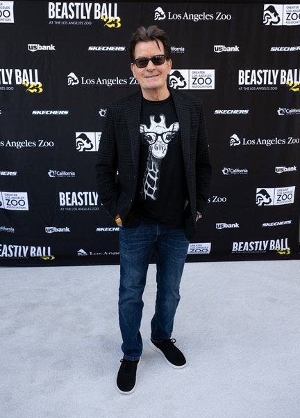 Чарли Шин, актер