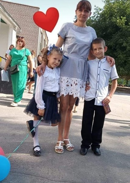 Маша борисова, яка зникла дівчинка, Херсонщина — фото