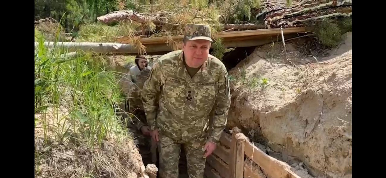 николай жирнов, укрепления киев, оборона киеа