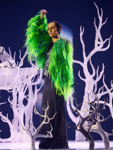 Екатерина Павленко, Евровидение, интервью солистки Go_A