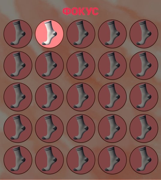 Візуальна головоломка, головоломка, тест, завдання, перевірка зору, тренування пам'яті, орлиний зір, знайти відмінності, вирішити задачу за 20 секунд