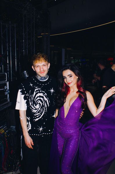 DEMCHUK, Анна Тринчер