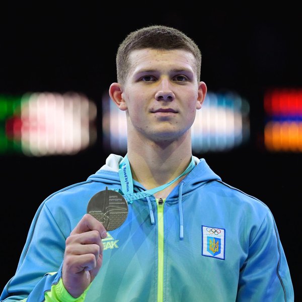 Ілля Ковтун, спортивна гімнастика, олімпійський призер, спортсмен, спортивне громадянство, Ірина Горбачева