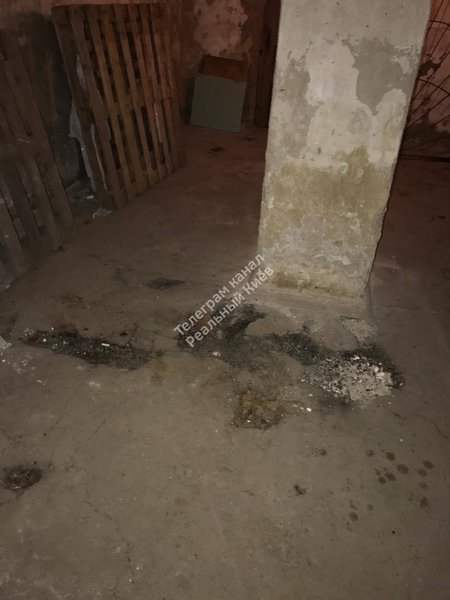 Киев укрытие, укрытие скандал, киевское укрытие, ремонт укрытия, отремонтированное укрытие, укрытие Камышин