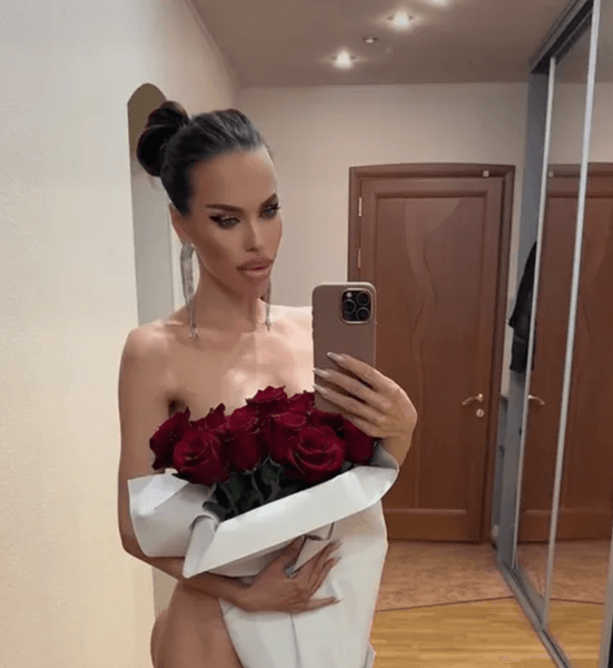 Сторонница Кремля Андриевская снова эпатирует