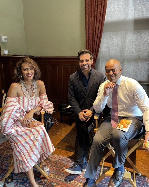 Николь Ари Паркер, сериал