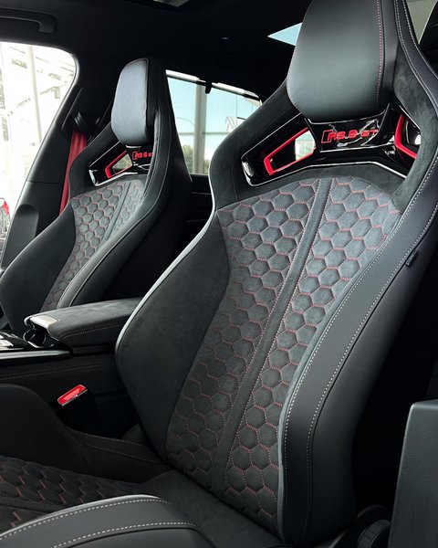 салон Audi RS6 GT, Audi RS6 Avant, Audi RS6, Audi RS6, новый Audi RS6, универсал Audi