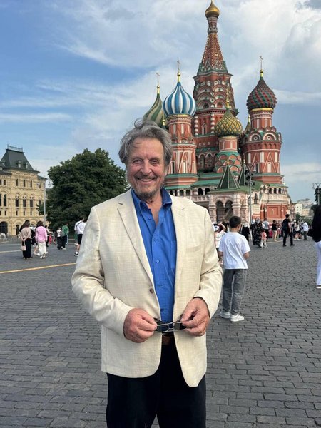 еррол маск, батько Ілона Маска, еррол маск москва