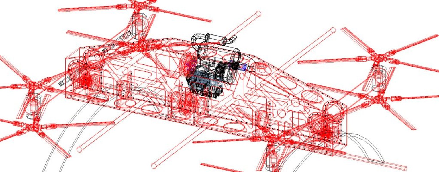 Джміль-90, дрон, БПЛА