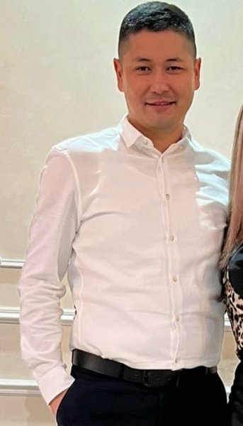 Тимур Джундугулов офіцер