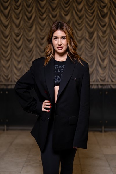 Натали Солоник Дворец спорта, сольный концерт KOLA, KOLA концерт во Дворце спорта, фоторепортаж с концерта KOLA