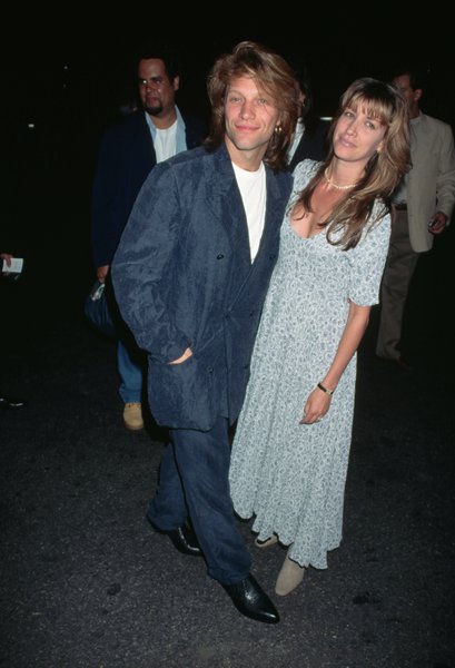 Джон Бон Джови Доротея Херли