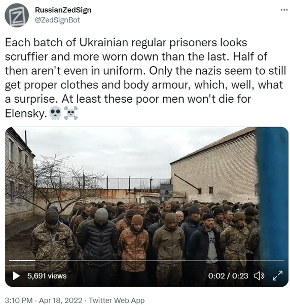 де утримують військових всіх