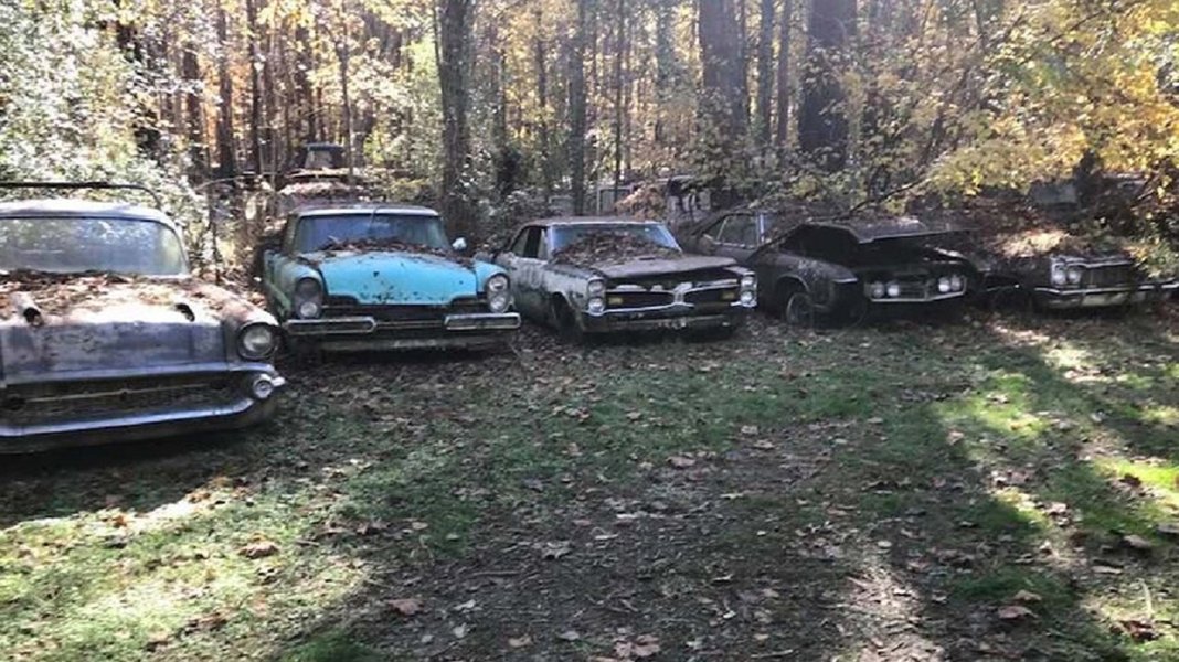 кладбище авто, заброшенные авто, ретро авто, свалка авто