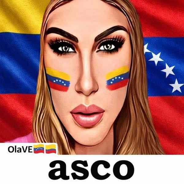 Мем про операцію США у Венесуелі