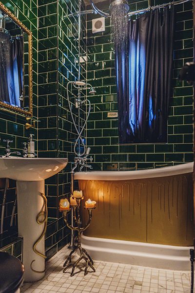 дом Гарри Поттера в Йорке, дом гарри поттера