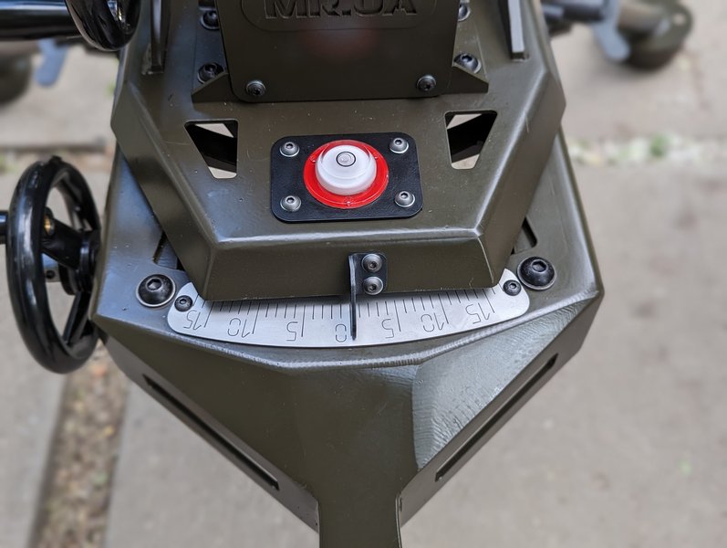 тренога для Mk19