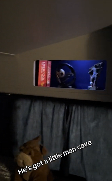 Идеи для косметического ремонта, вагончик, фургон, трейлер, фото до и после ремонта, Великобритания