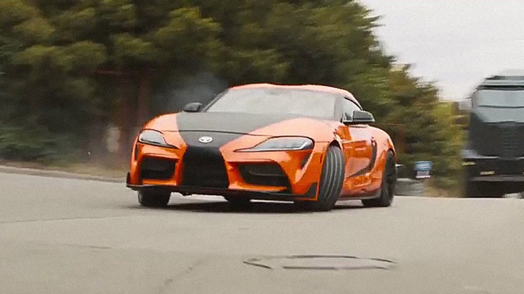 Фото: скриншот | Кадр из фильма "Форсаж 9"