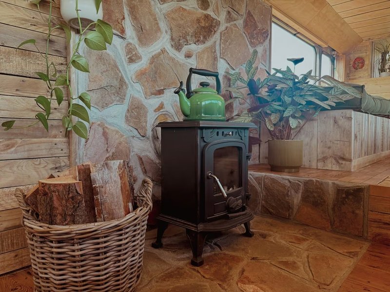 пічка буржуйка