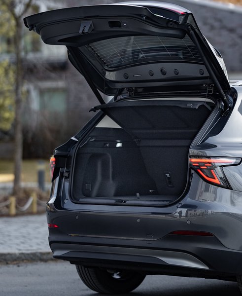 багажник MG S5, новий MG S5, кросовер MG, електромобіль MG, MG S5 2025, електрокросовер MG