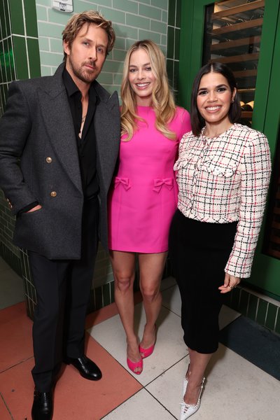 марго робби, барби