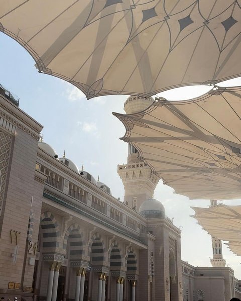 Мекка, Рамадан