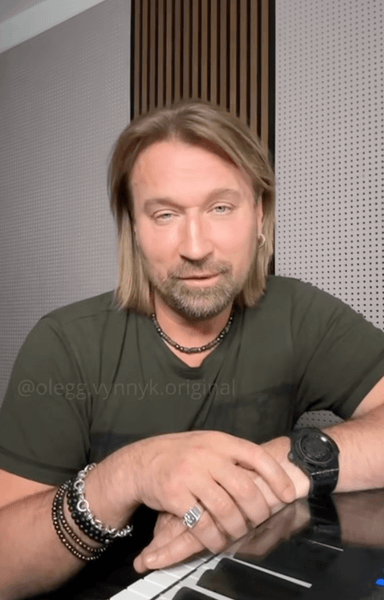 Олег Винник