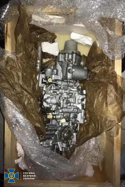 обшуки на заводі